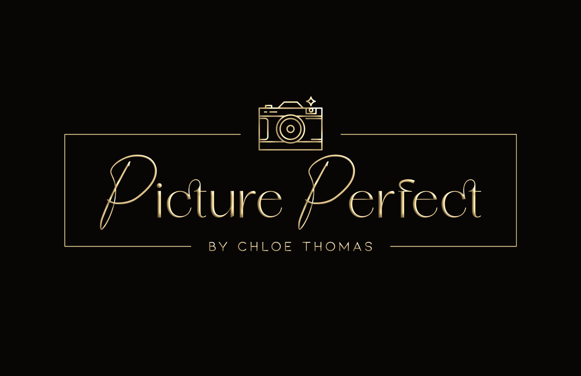 Picture Perfect by Chloe Thomas